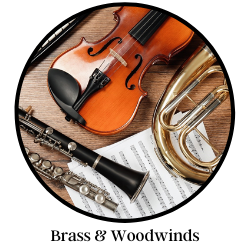 Brass & Woodwinds Zoso Music