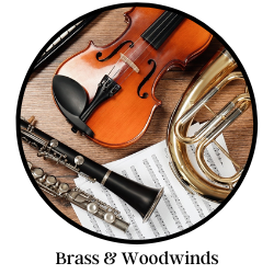 Brass &amp; Woodwinds