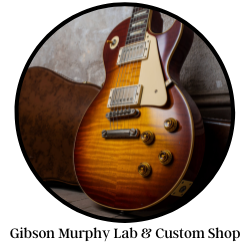 Gibson Murphy Lab & Custom Shop Zoso Music