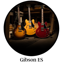 Gibson ES Zoso Music