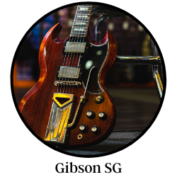 Gibson SG Zoso Music