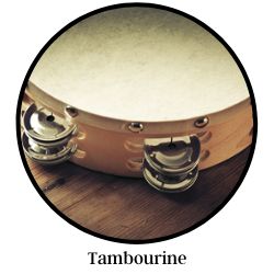 Tambourine Zoso Music