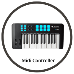 Midi Controller