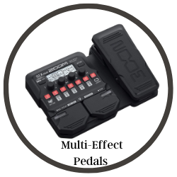 Multi-Effect Pedals - Zoso Music