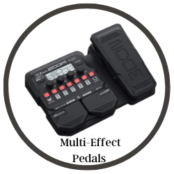 Multi-Effect Pedals