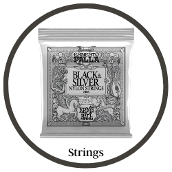 Strings - Zoso Music