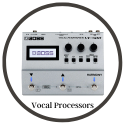 Vocal Processors