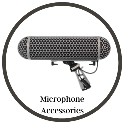 Microphone Accessories - Zoso Music