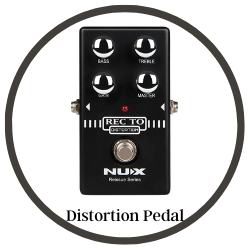 Distortion-Pedal Zoso Music