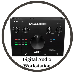 Digital Audio Workstation Zoso Music