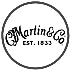 Martin Acoustic Guitar Zoso Music