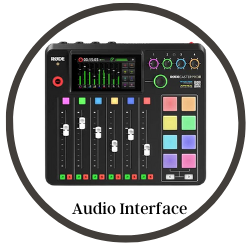 Audio-Interface Zoso Music