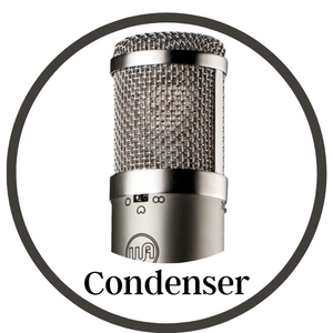 Condenser Microphone