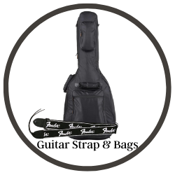 Guitar Strap & Bags Zoso Music