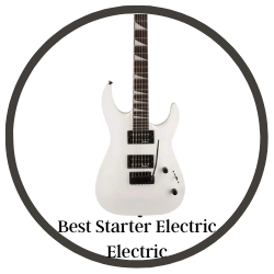 Best Starter Electric Guitar