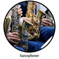 Saxophone - Zoso Music