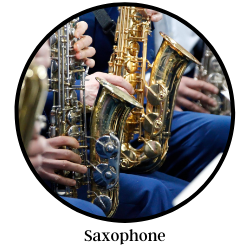 Saxophone