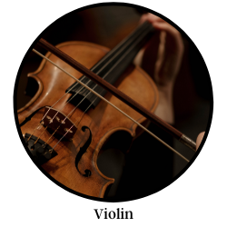 Violin - Zoso Music