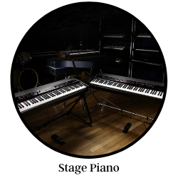 Stage Piano - Zoso Music