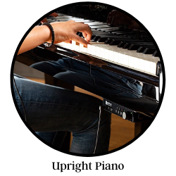 Upright Piano