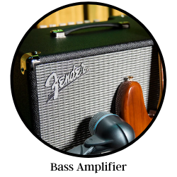 Bass Amplifier Zoso Music