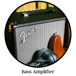 Bass Amplifier