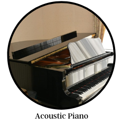 Acoustic Piano Zoso Music