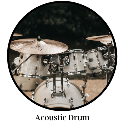 Acoustic-Drums Zoso Music