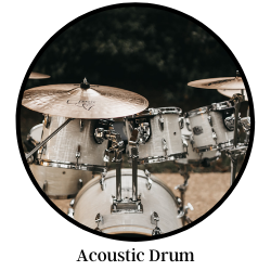 Acoustic Drums