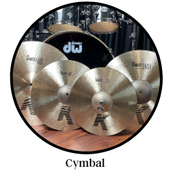 CYMBALS Zoso Music