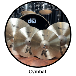 CYMBALS