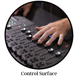 Control Surface Zoso Music