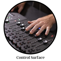 Control Surface