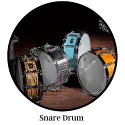 Snare Drum - Zoso Music