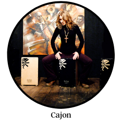 Cajon Zoso Music