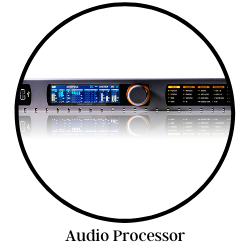 Audio Processor Zoso Music
