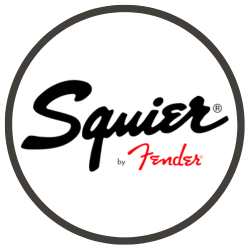 Squier By Fender Electric Guitar