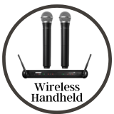 Wireless Handheld - Zoso Music