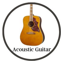ACOUSTIC GUITARS - ZOSO MUSIC SDN BHD