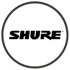 Shure Microphone & Headphone