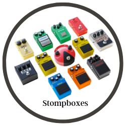 effect pedals zoso