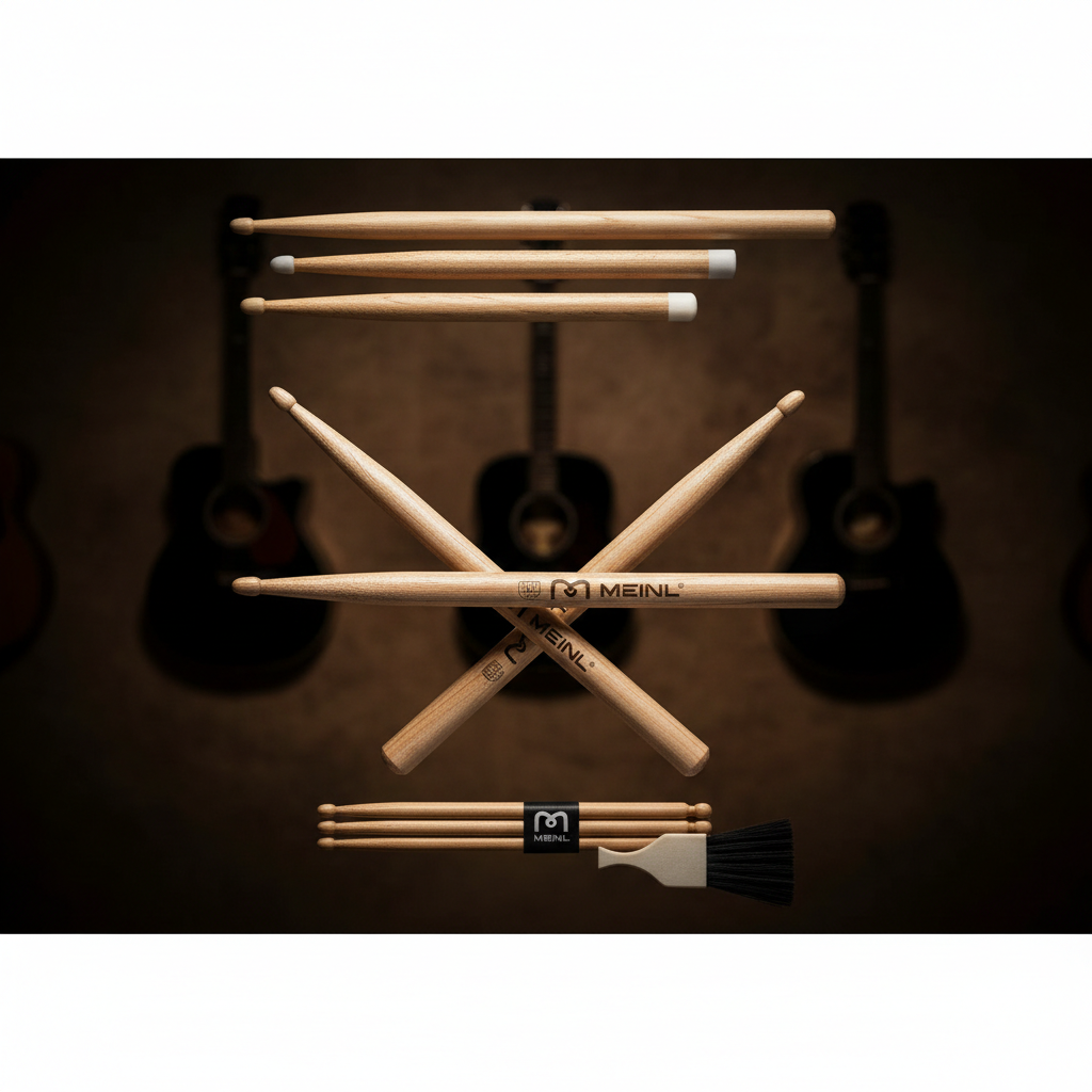 Meinl Popular Drum Stick