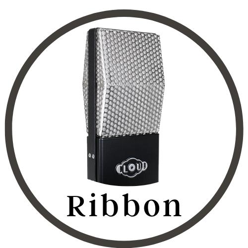 Ribbon Microphone - Zoso Music