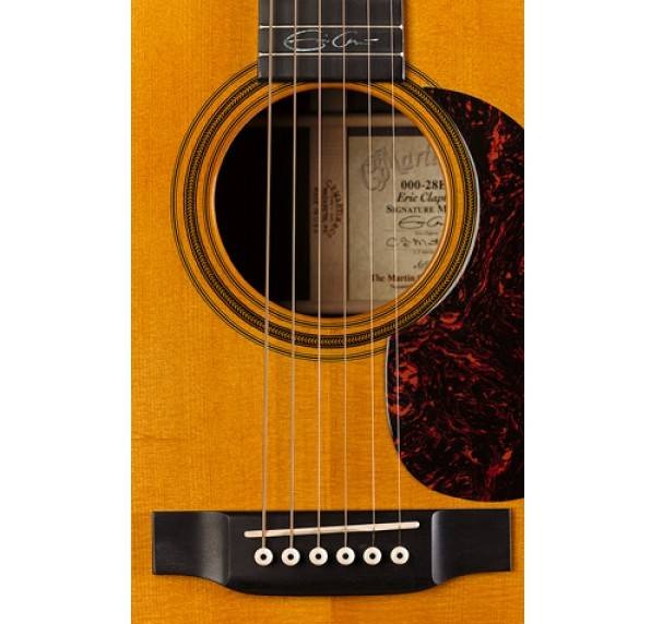 Martin 000-28EC Eric Clapton, Artist Series, 000 Acoustic Guitar, Solid Sitka Spruce Top, Rosewood B&S with Case |  MARTIN |  ACOUSTIC GUITAR |  Zoso Music