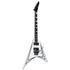 ESP E-II SV - Snow White with Black Stripes [Made in Japan] |  ESP |  ELECTRIC GUITAR |  Zoso Music