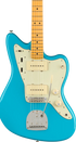 Fender American Professional II Jazzmaster Electric Guitar, Maple FB, Miami Blue |  FENDER |  ELECTRIC GUITAR |  Zoso Music
