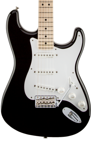 Fender Artist Eric Clapton Stratocaster Guitar, Maple Neck, Black |  FENDER |  ELECTRIC GUITAR |  Zoso Music