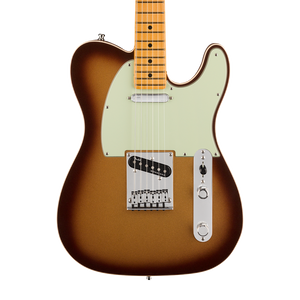 Fender American Ultra Telecaster Electric Guitar, Maple FB, Mocha Burst |  FENDER |  ELECTRIC GUITAR |  Zoso Music
