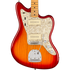 Fender American Ultra Jazzmaster Guitar, Maple FB, Plasma Red Burst |  FENDER |  ELECTRIC GUITAR |  Zoso Music