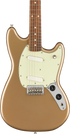 Fender Player Mustang Electric Guitar, Pau Ferro FB, Firemist Gold |  FENDER |  ELECTRIC GUITAR |  Zoso Music
